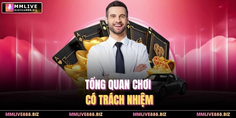 Tổng quan chơi có trách nhiệm tại MMlive